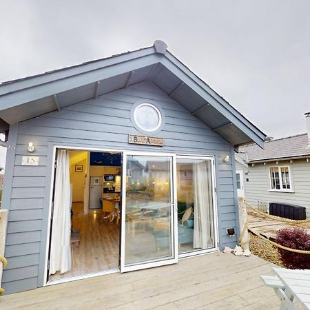 The Blue Anchor At The Bay Filey, Sleeps 4, 2 Dogs Welcome For Free Too Exteriér fotografie