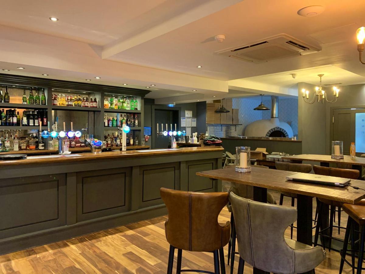 The Blue Anchor At The Bay Filey, Sleeps 4, 2 Dogs Welcome For Free Too Exteriér fotografie